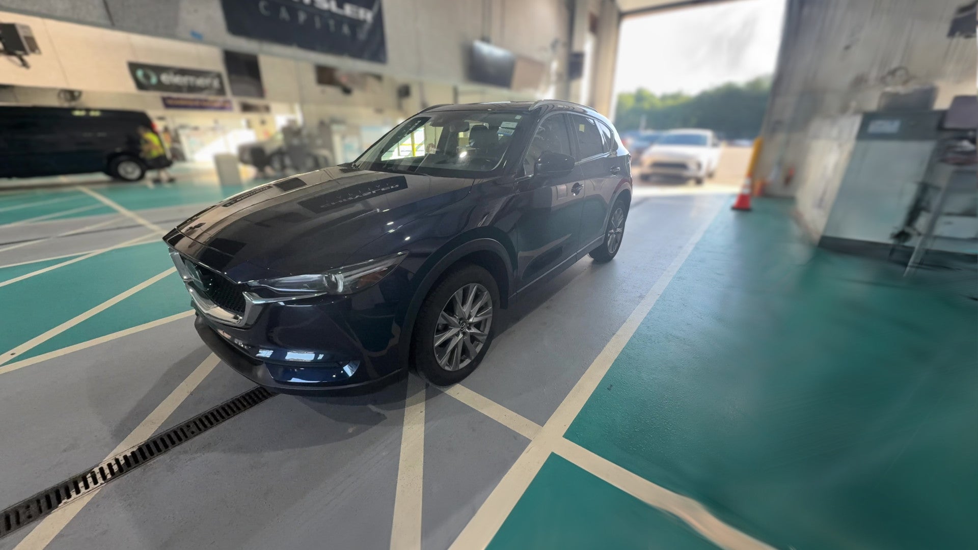 2021 MAZDA CX-5 vehicle photo