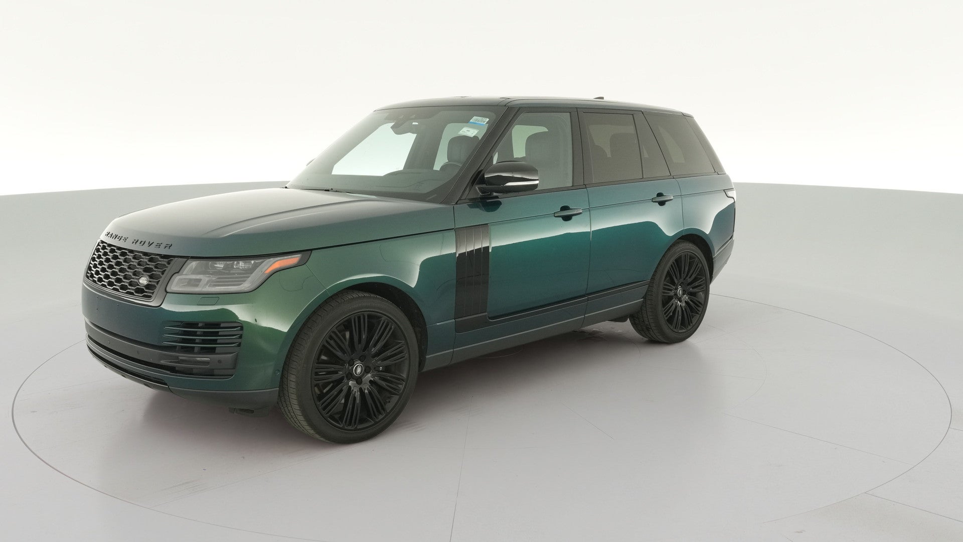 2021 Land Rover Range Rover vehicle photo