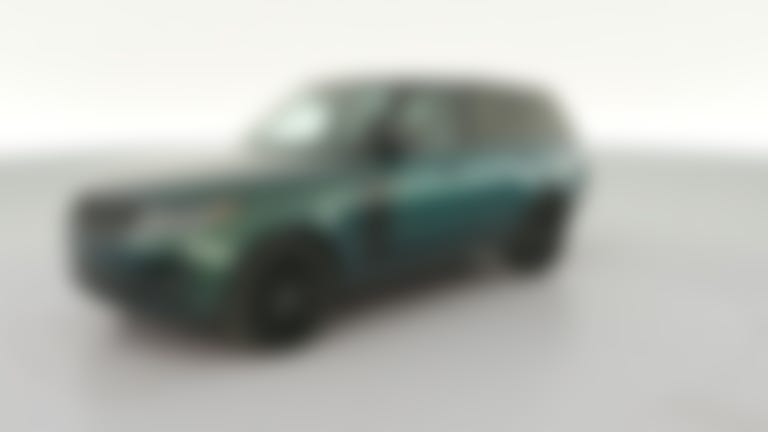 2021 Land Rover Range Rover vehicle photo