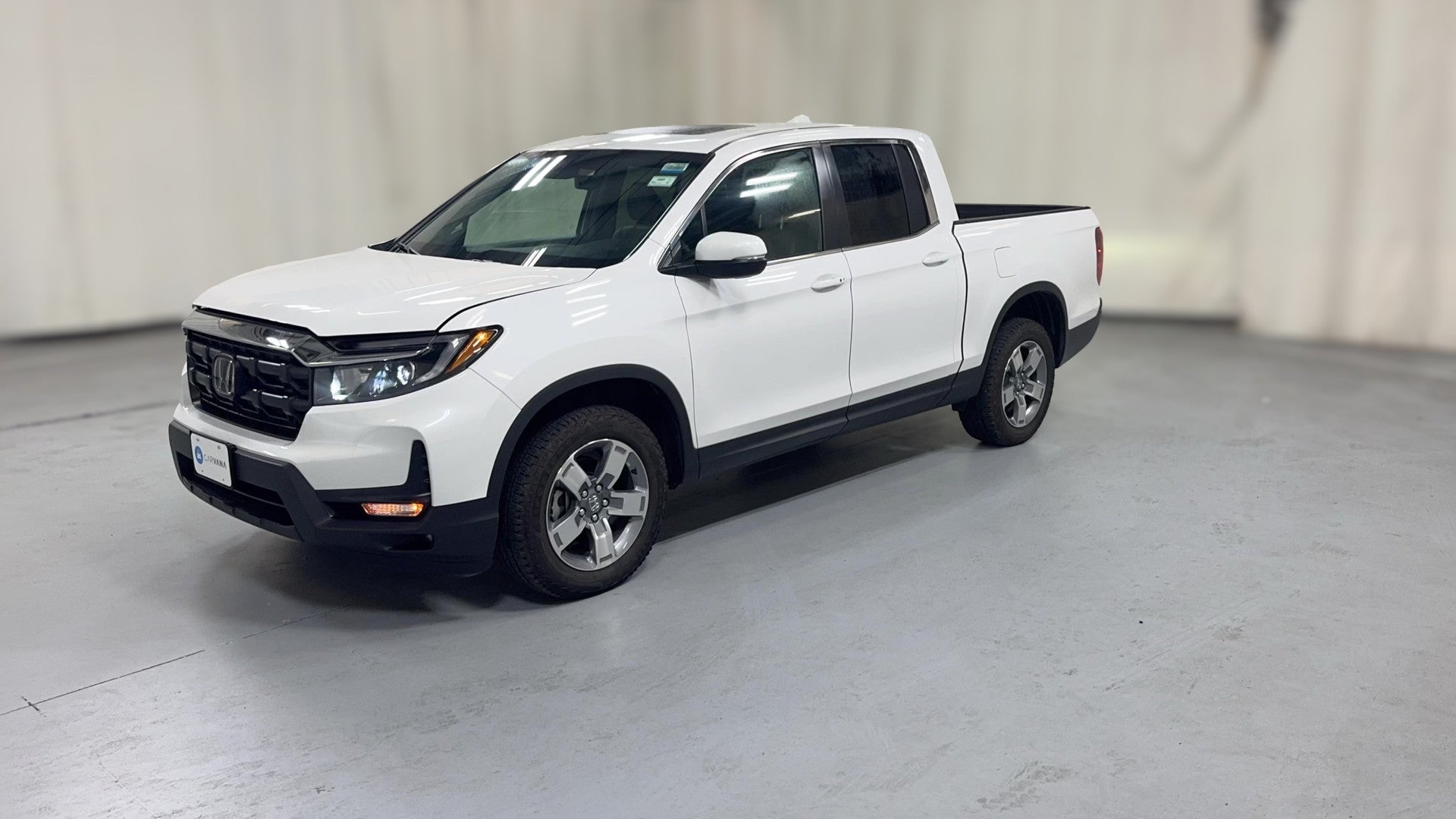2026 Honda Ridgeline vehicle photo