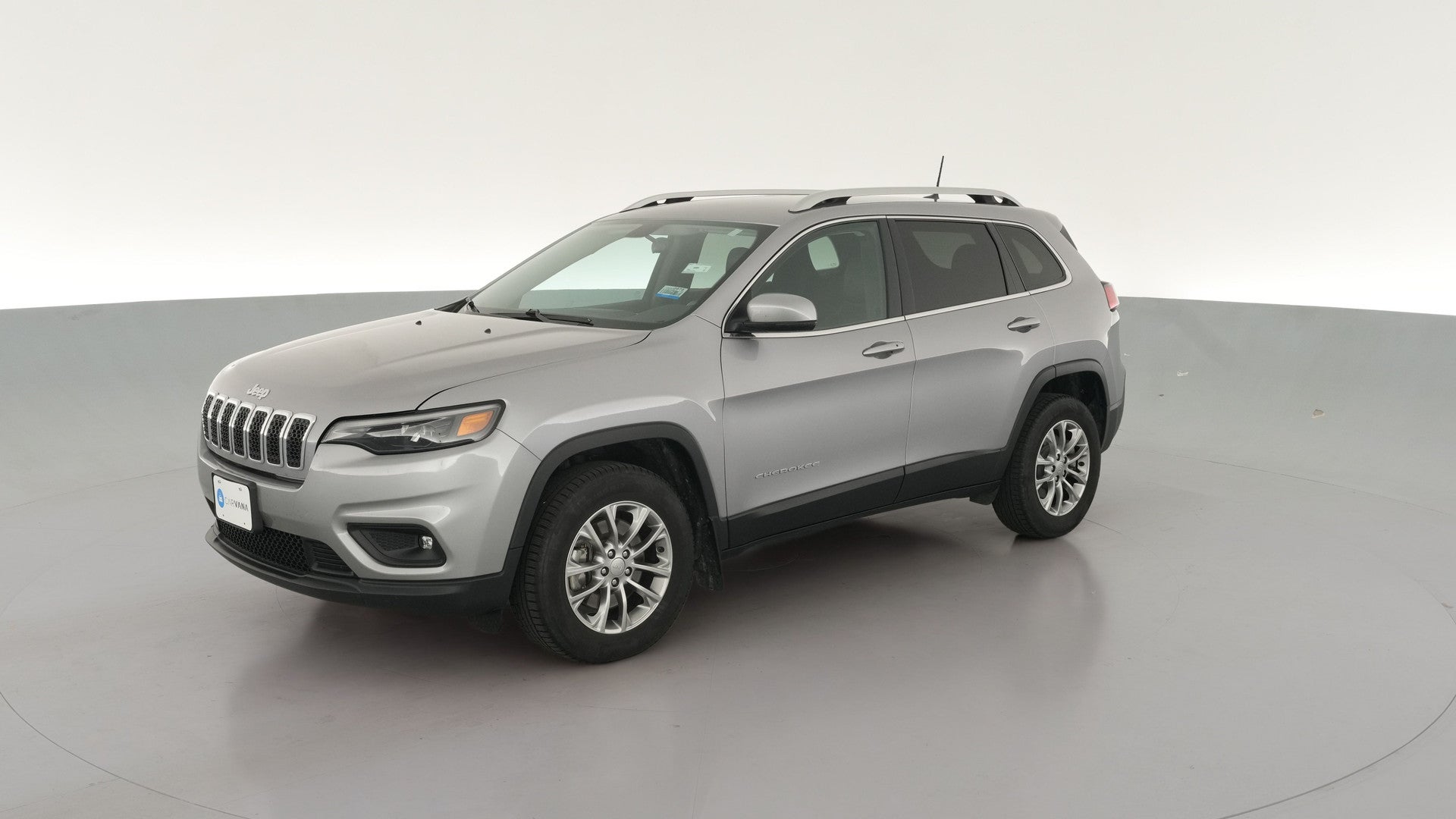 2019 Jeep Cherokee vehicle photo