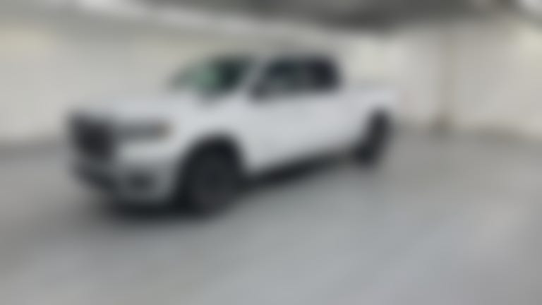 2025 Ram 1500 Crew Cab vehicle photo