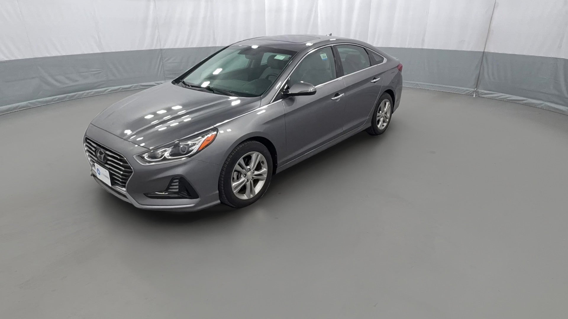2018 Hyundai Sonata vehicle photo