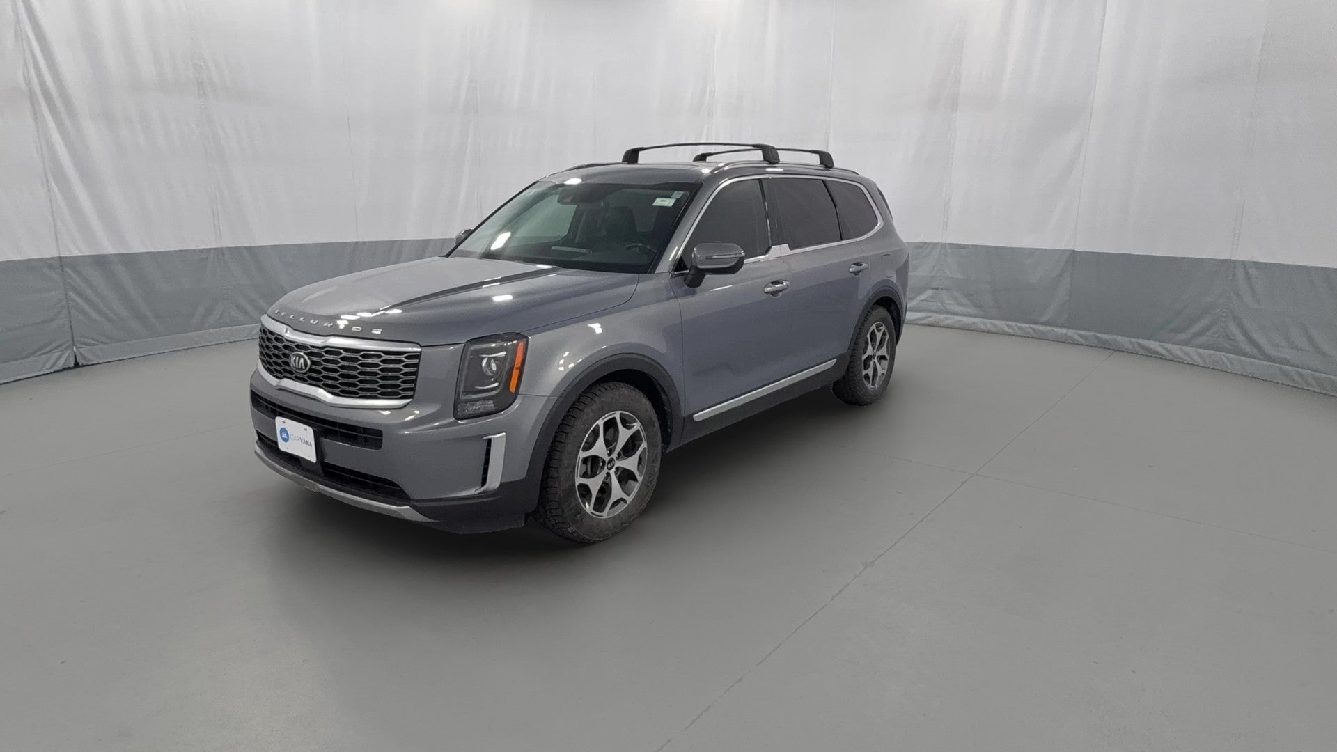 2020 Kia Telluride vehicle photo