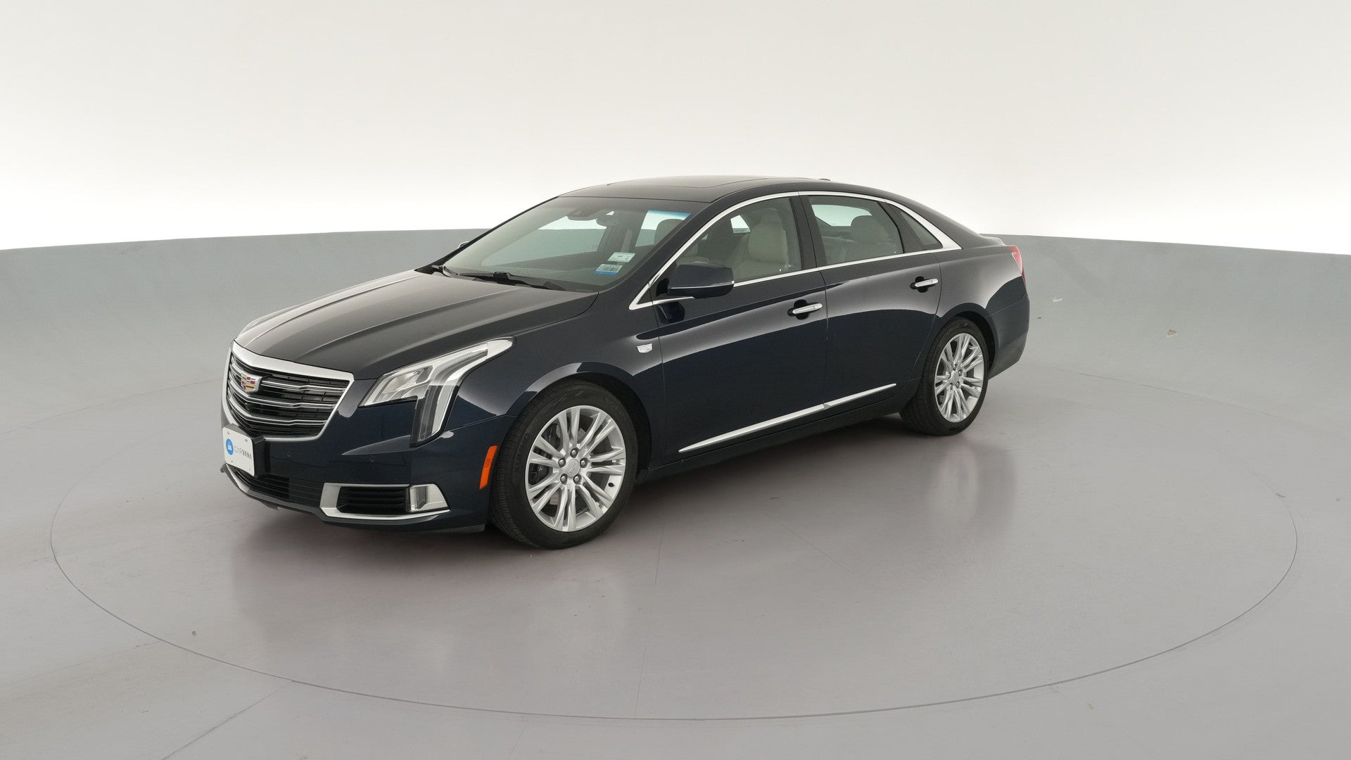 2018 Cadillac XTS vehicle photo