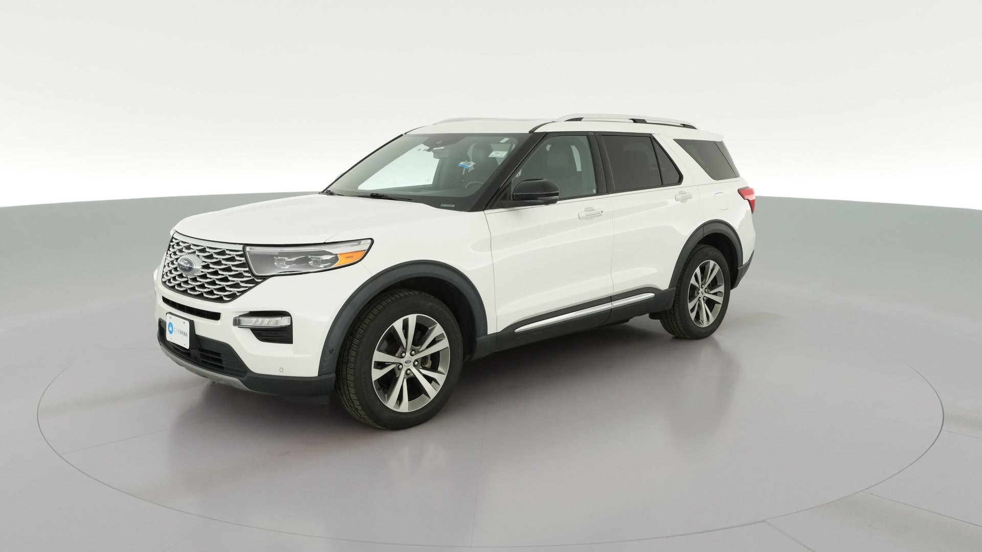 2020 Ford Explorer vehicle photo