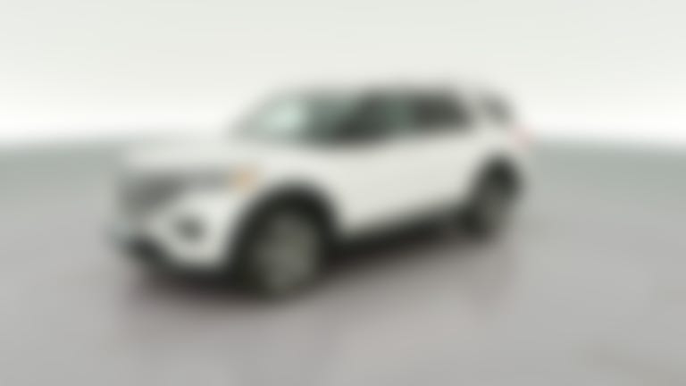 2020 Ford Explorer vehicle photo