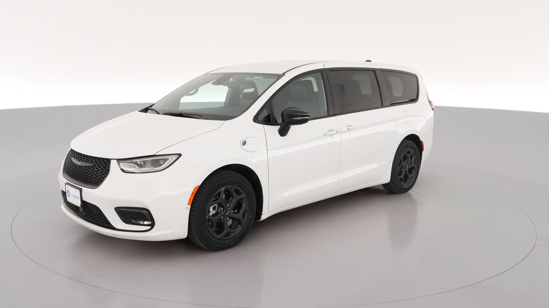 2024 Chrysler Pacifica Hybrid vehicle photo