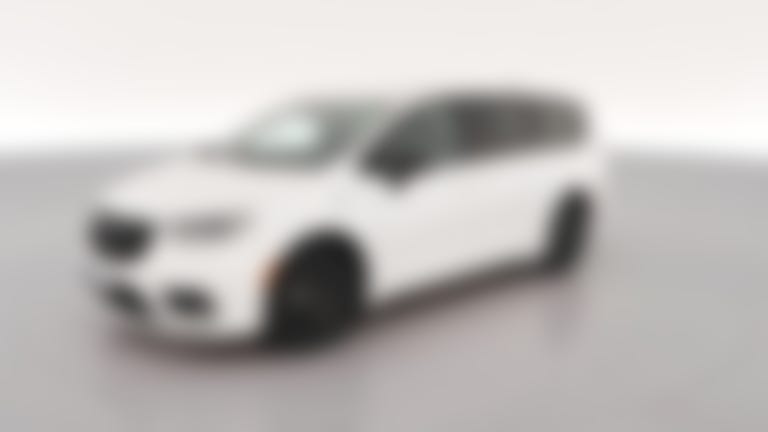 2024 Chrysler Pacifica Hybrid vehicle photo