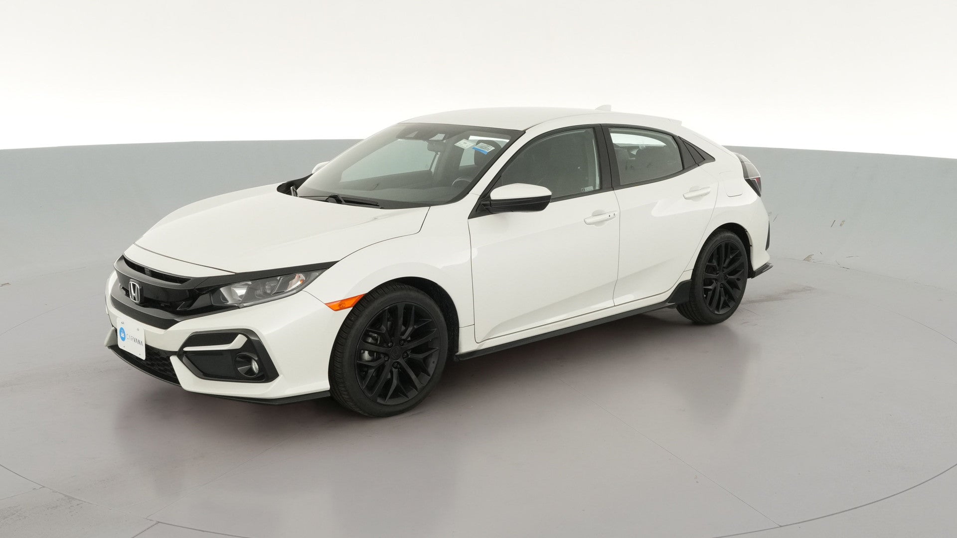 2021 Honda Civic vehicle photo