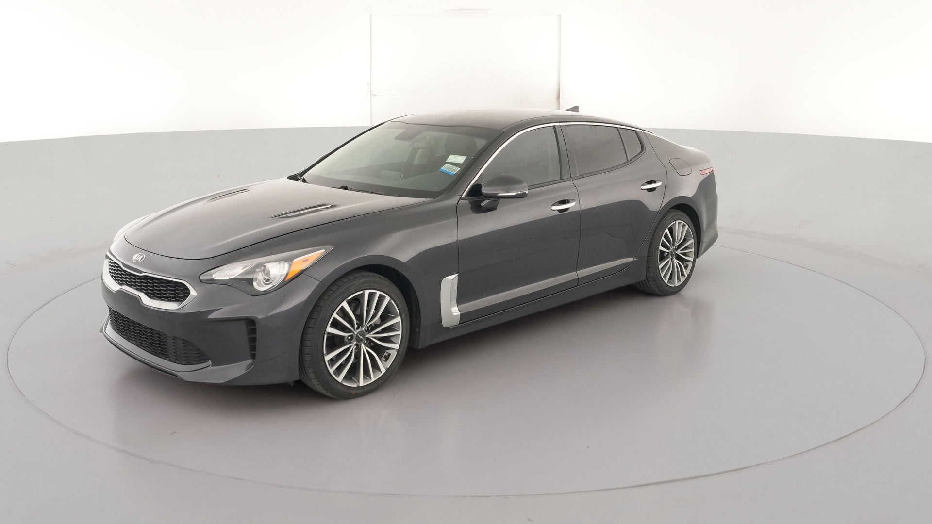 2019 Kia Stinger vehicle photo