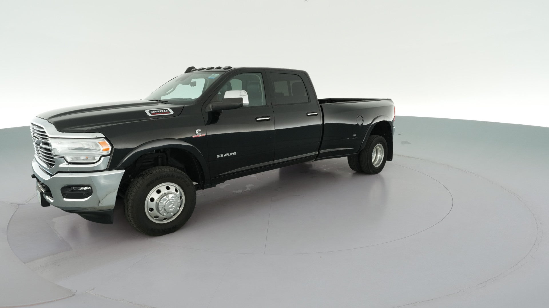 2021 Ram 3500 Crew Cab vehicle photo