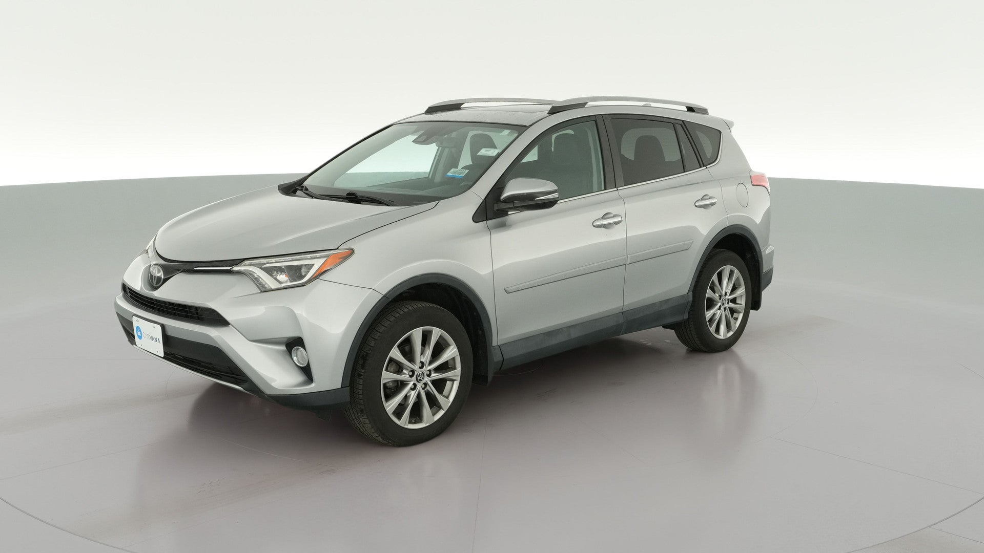 2017 Toyota RAV4 vehicle photo