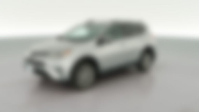 2017 Toyota RAV4 vehicle photo