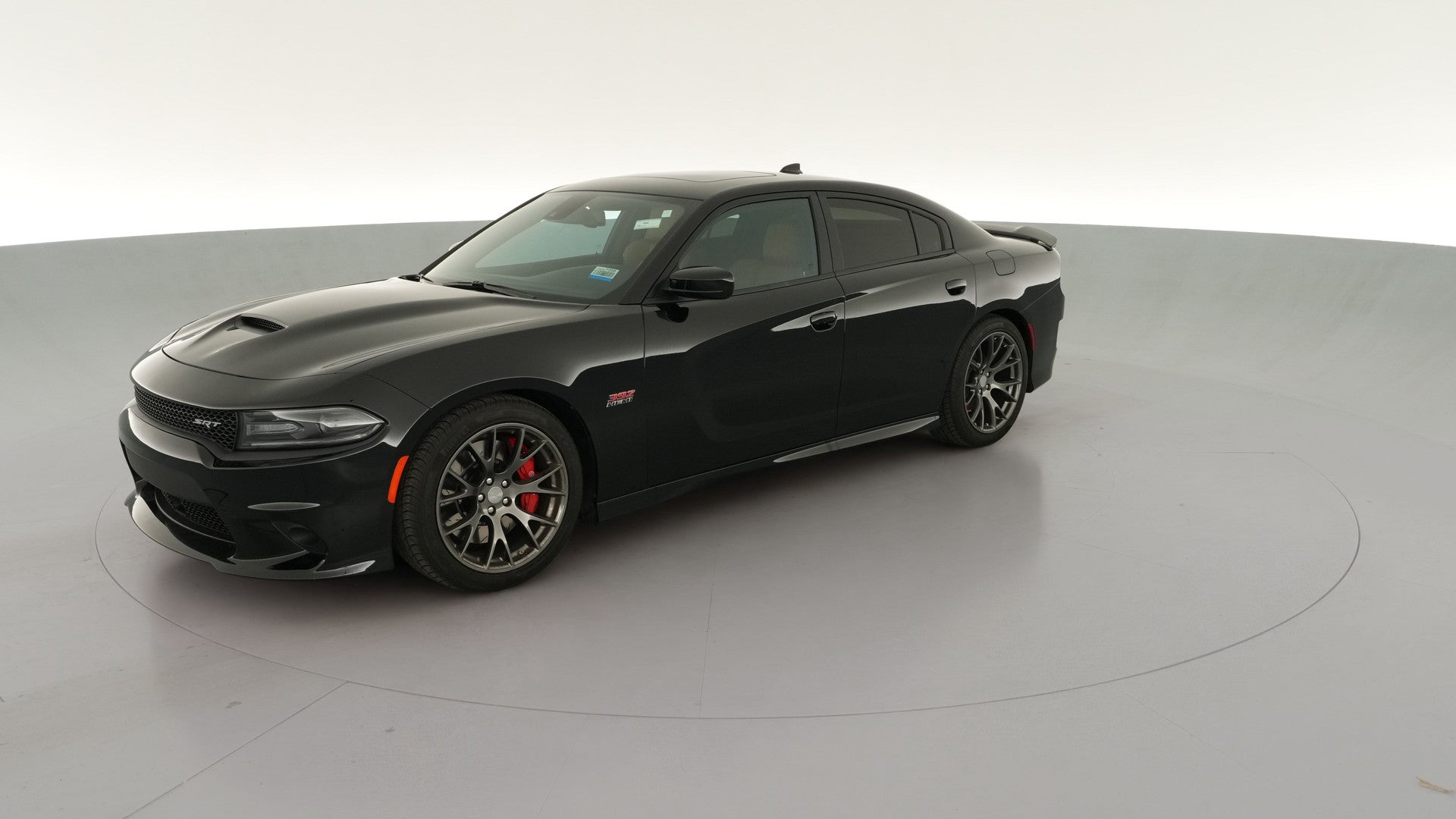 2016 Dodge Charger vehicle photo