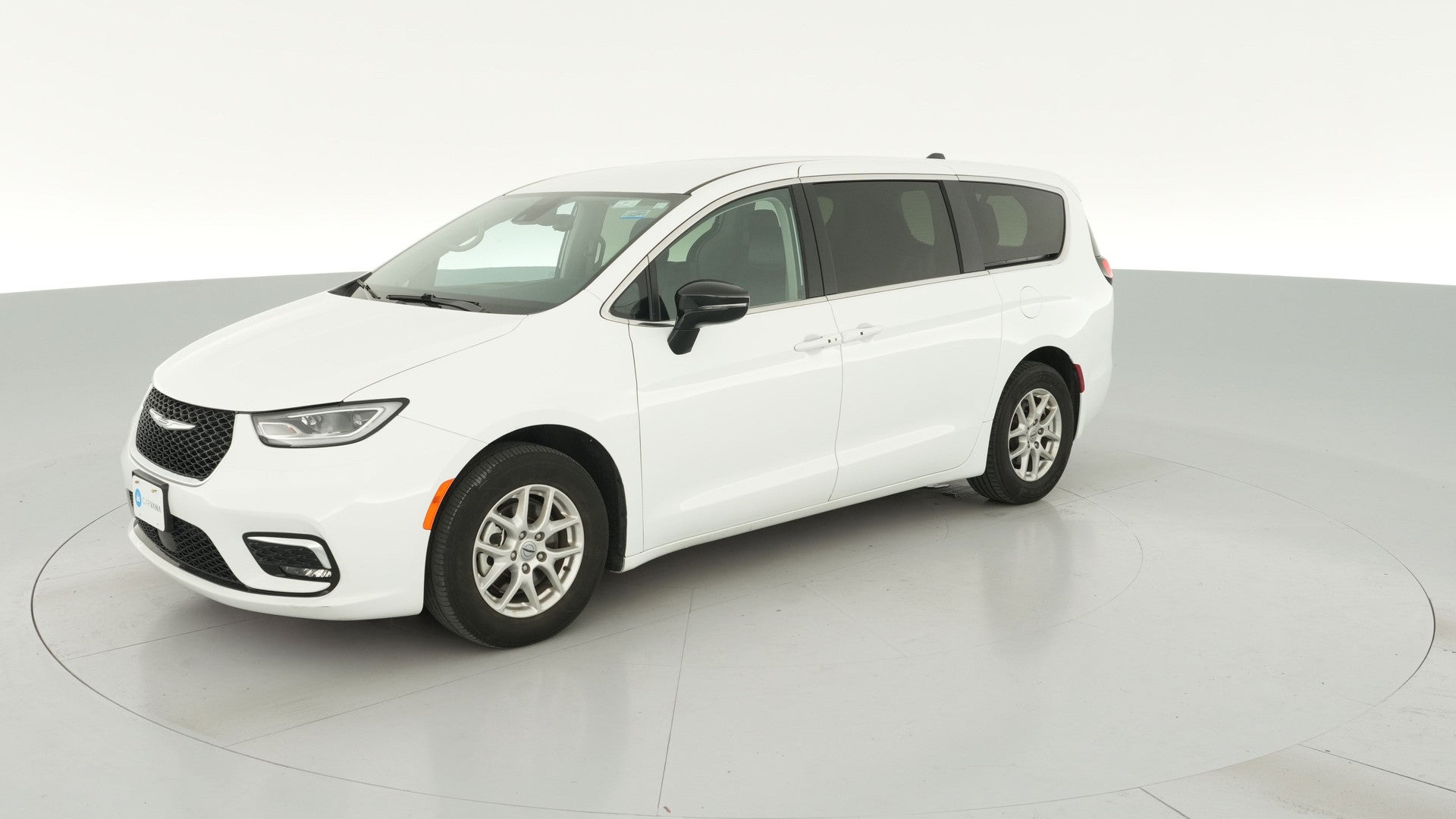 2024 Chrysler Pacifica vehicle photo