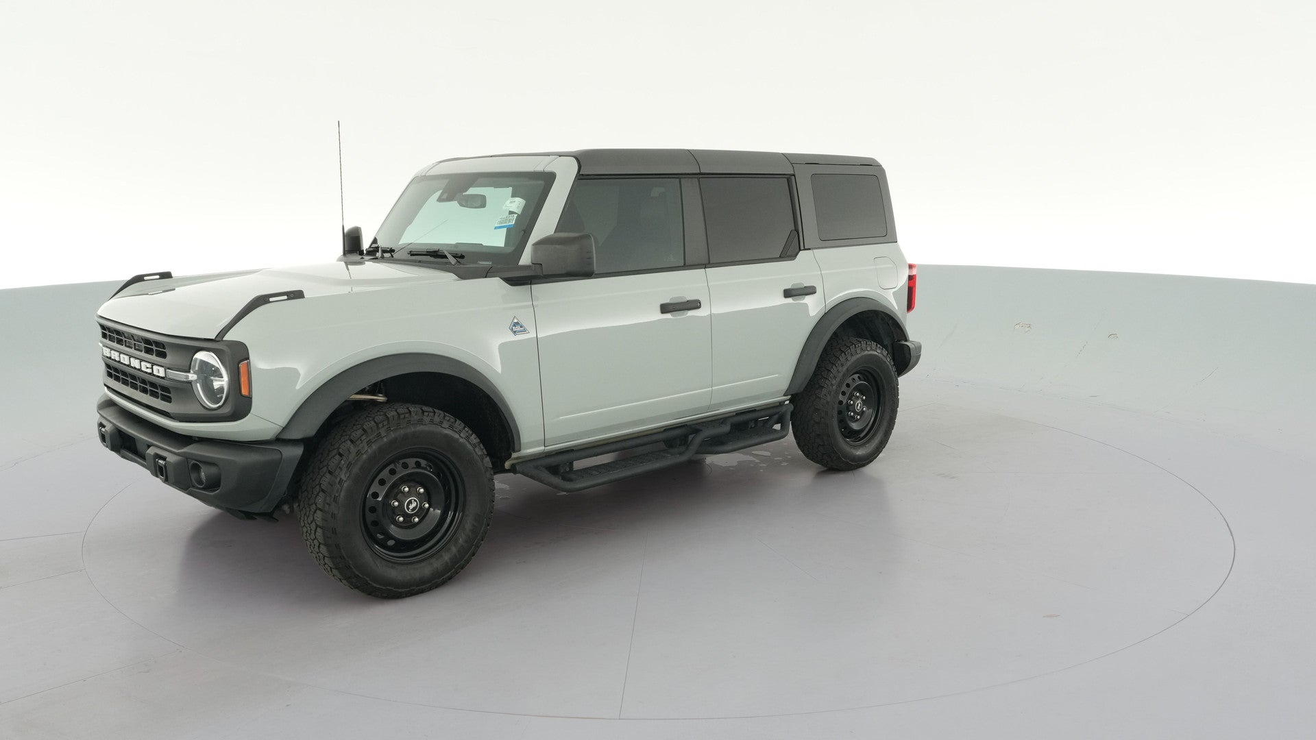 2022 Ford Bronco vehicle photo