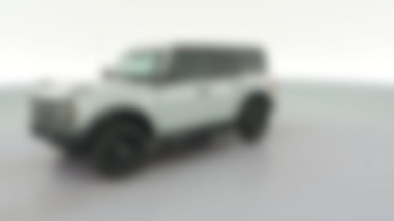 2022 Ford Bronco vehicle photo