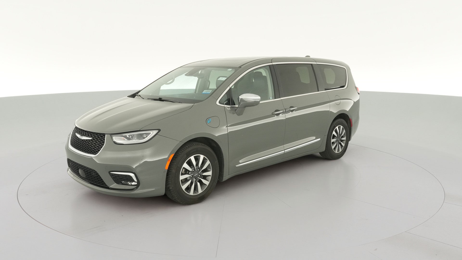 2022 Chrysler Pacifica Hybrid vehicle photo