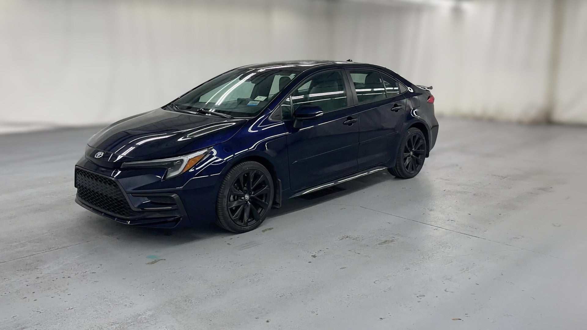 2023 Toyota Corolla vehicle photo