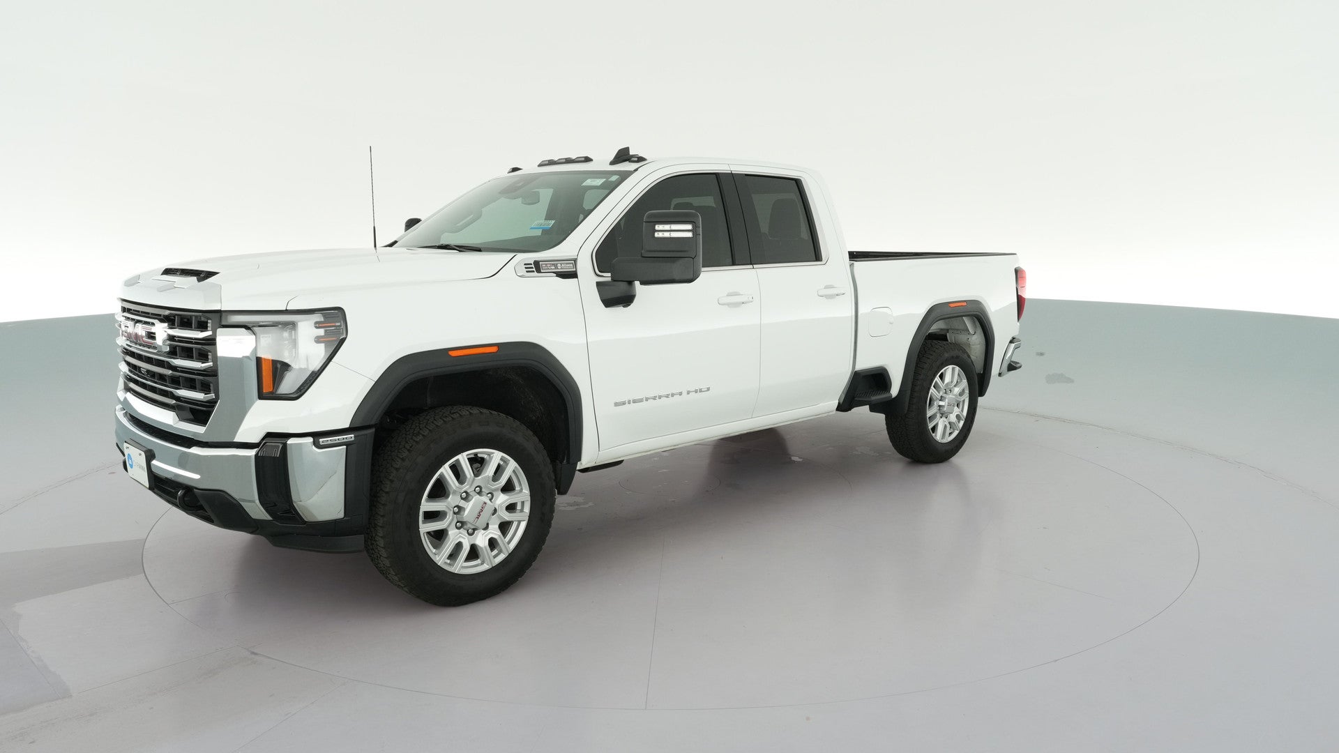 2024 GMC Sierra 2500 HD Double Cab vehicle photo
