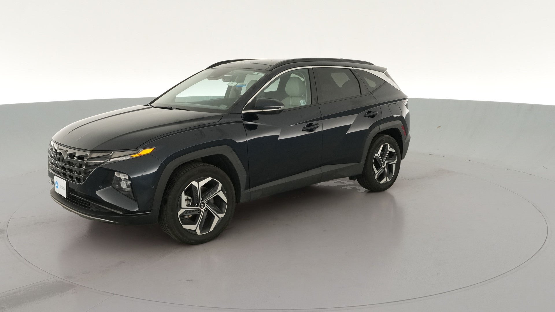 2024 Hyundai Tucson Plug-in Hybrid vehicle photo