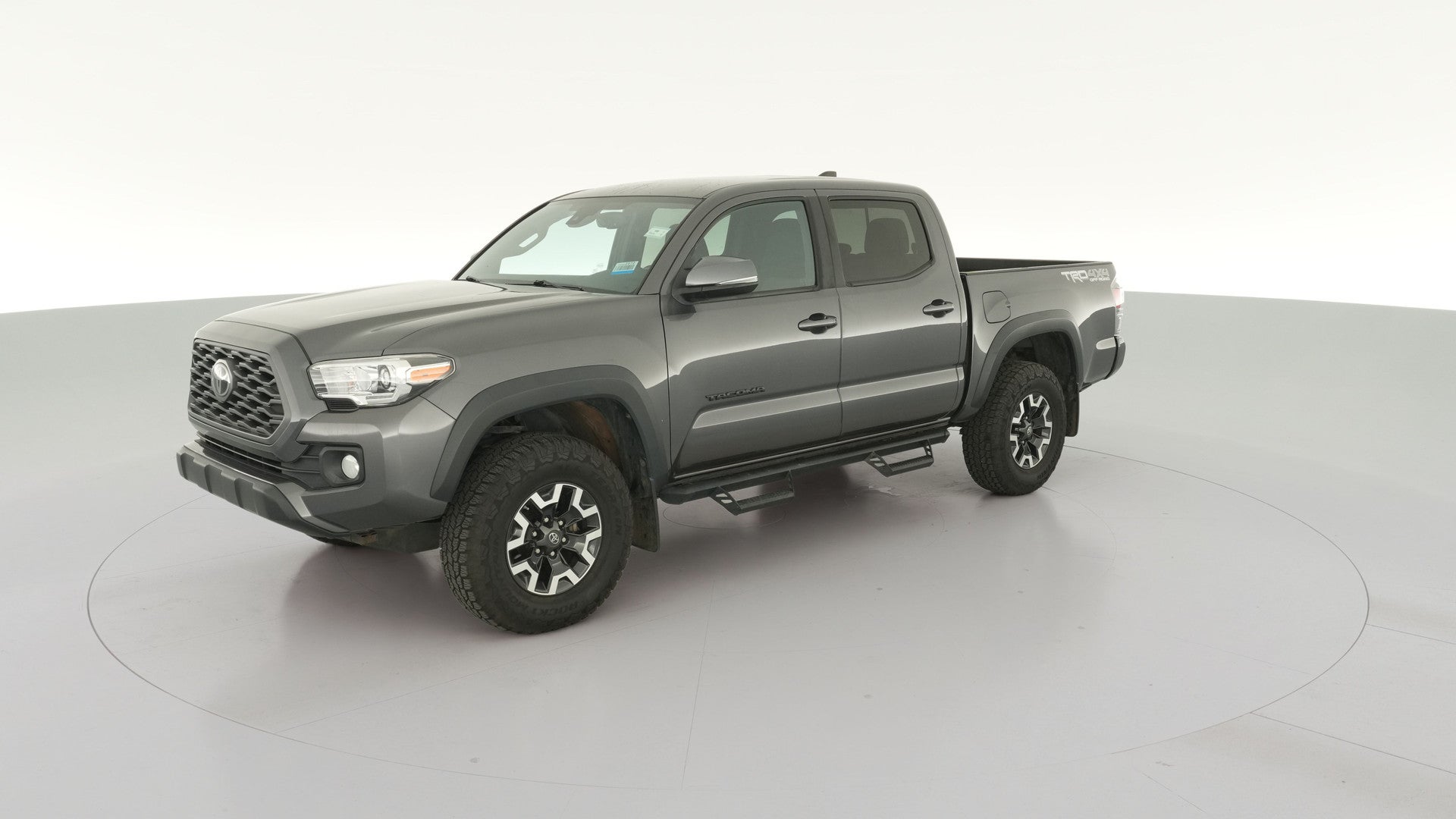2020 Toyota Tacoma Double Cab vehicle photo
