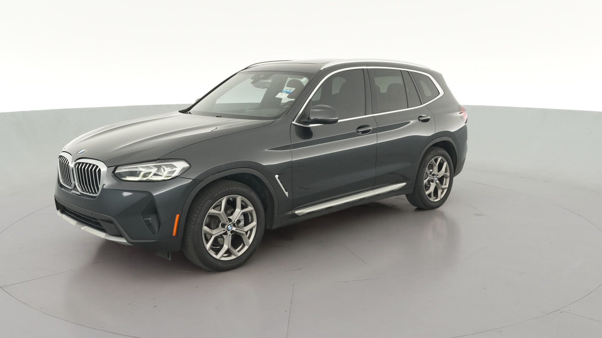 2022 BMW X3 vehicle photo