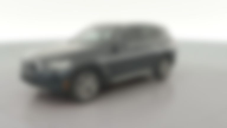 2022 BMW X3 vehicle photo