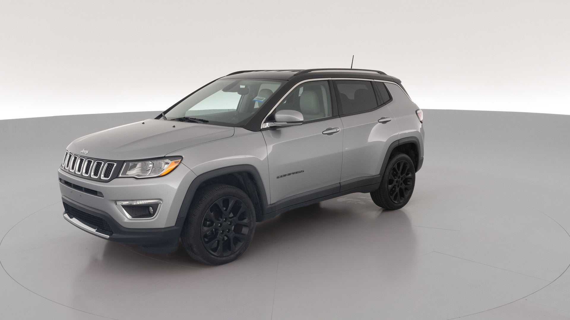 2018 Jeep Compass vehicle photo