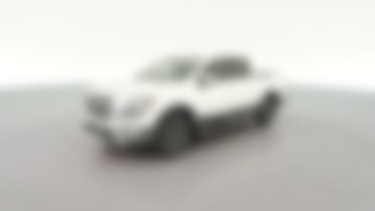 2021 Nissan Titan Crew Cab vehicle photo