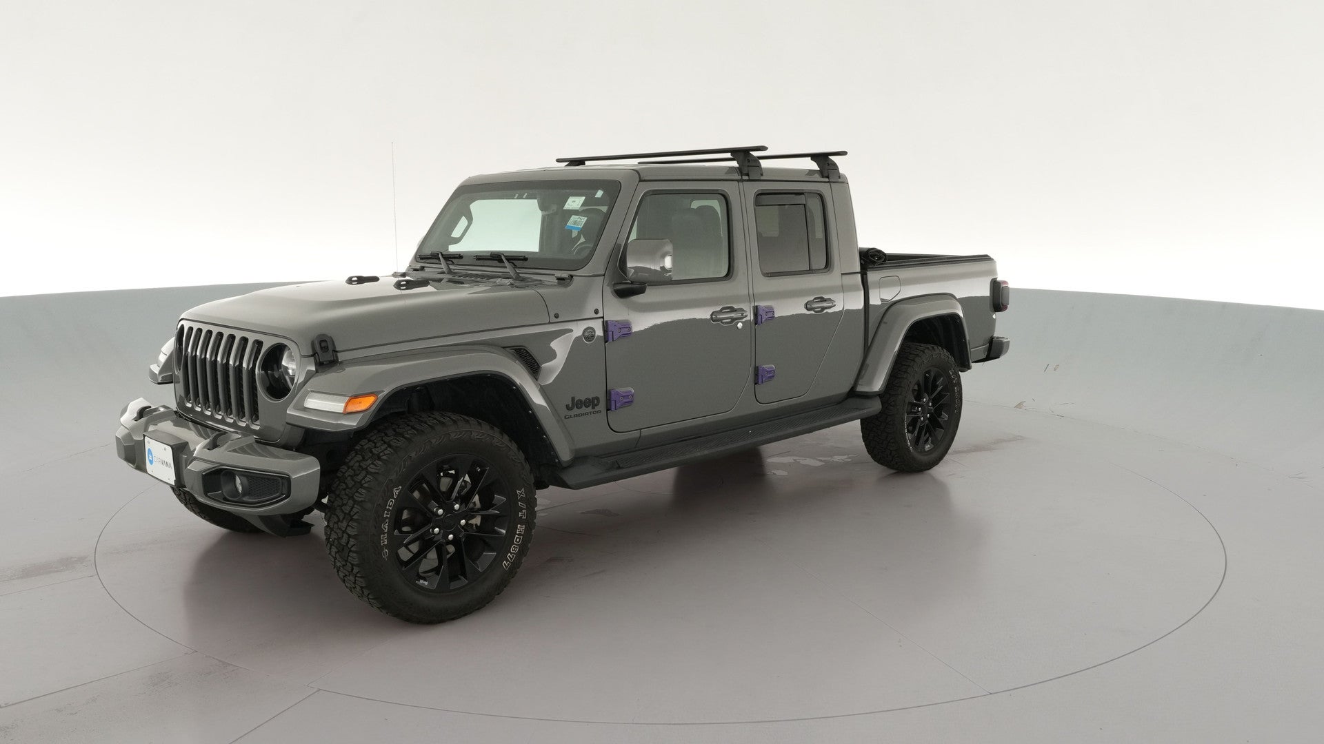 2022 Jeep Gladiator vehicle photo