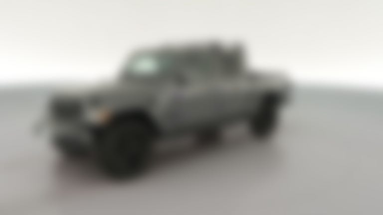 2022 Jeep Gladiator vehicle photo