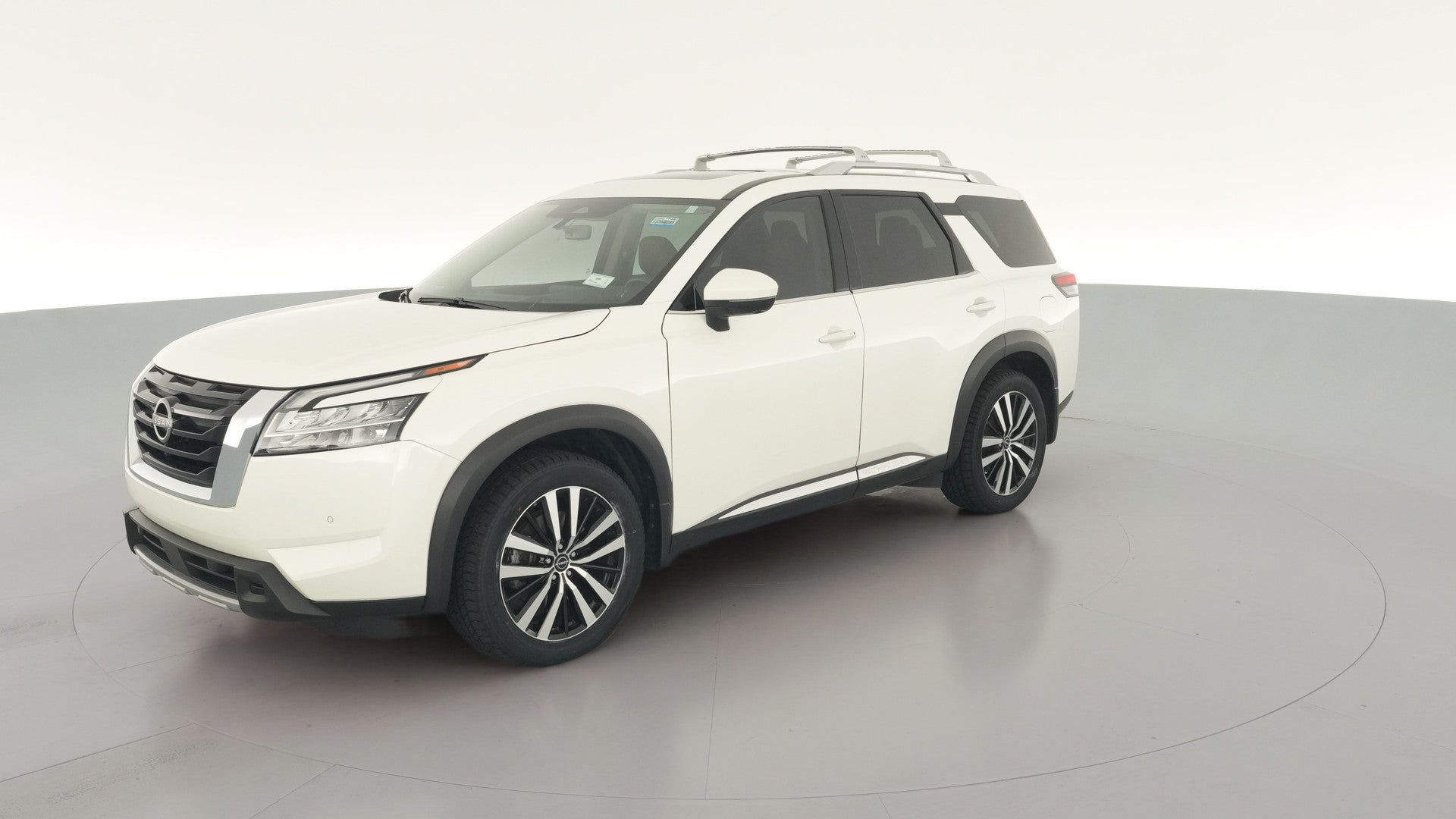 2024 Nissan Pathfinder vehicle photo