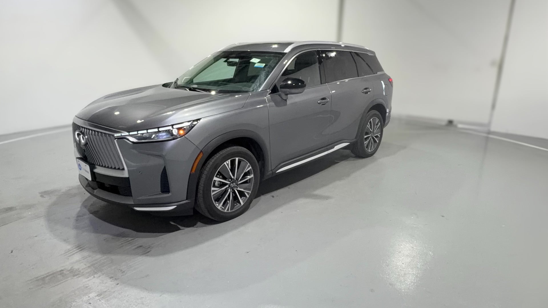 2026 INFINITI QX60 vehicle photo