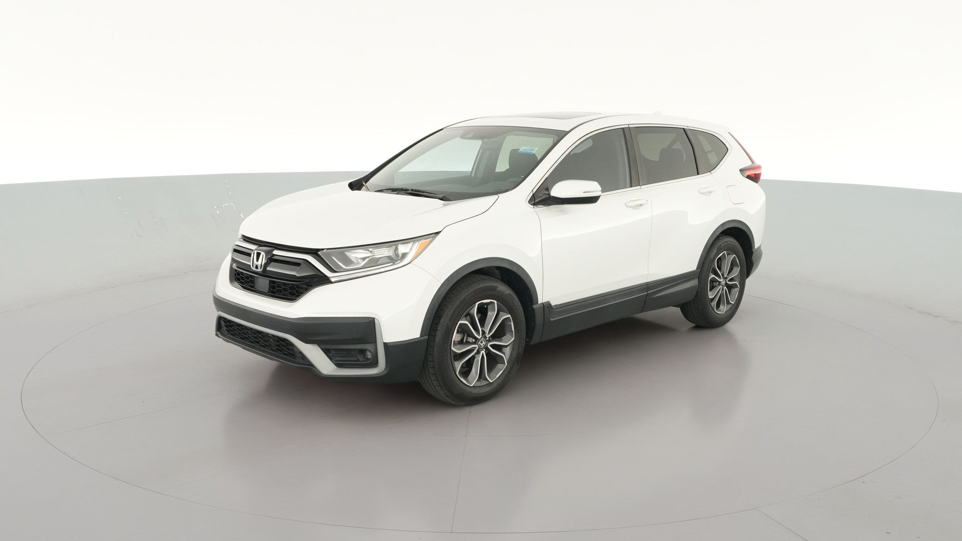 2021 Honda CR-V vehicle photo