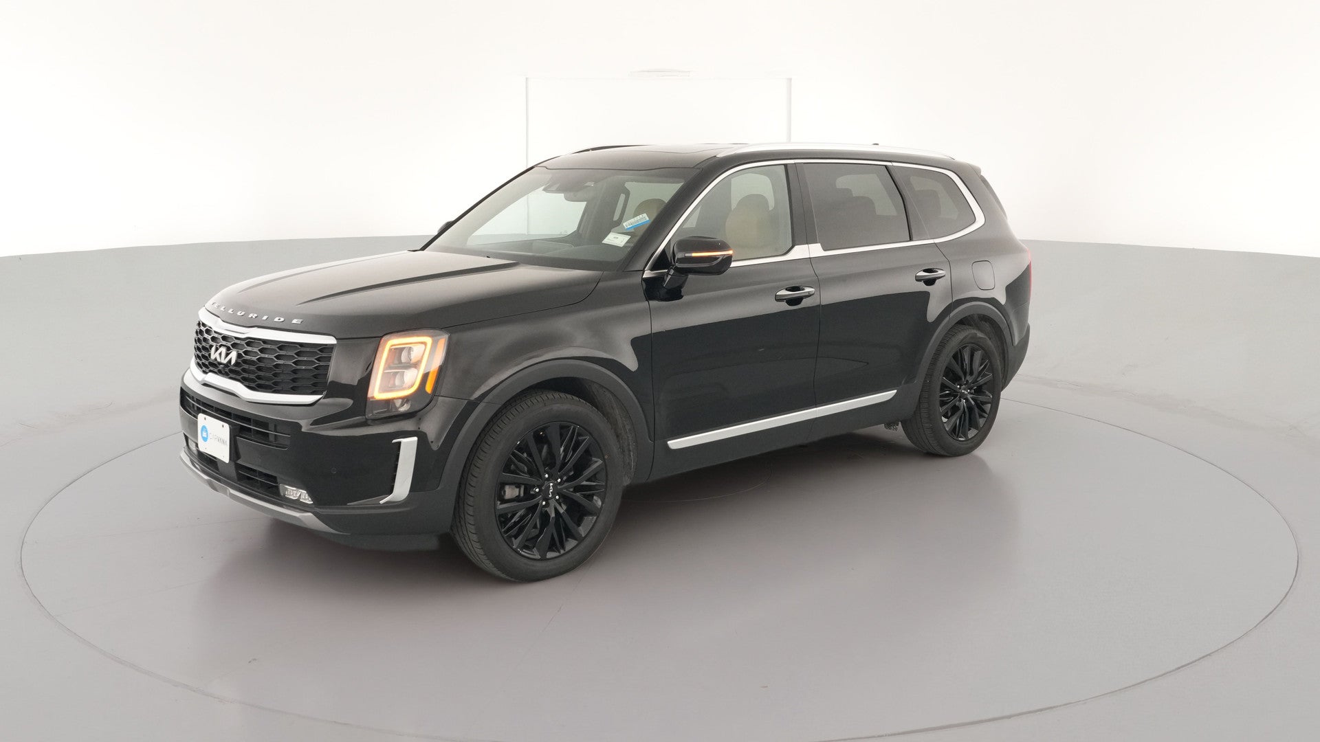 2022 Kia Telluride vehicle photo