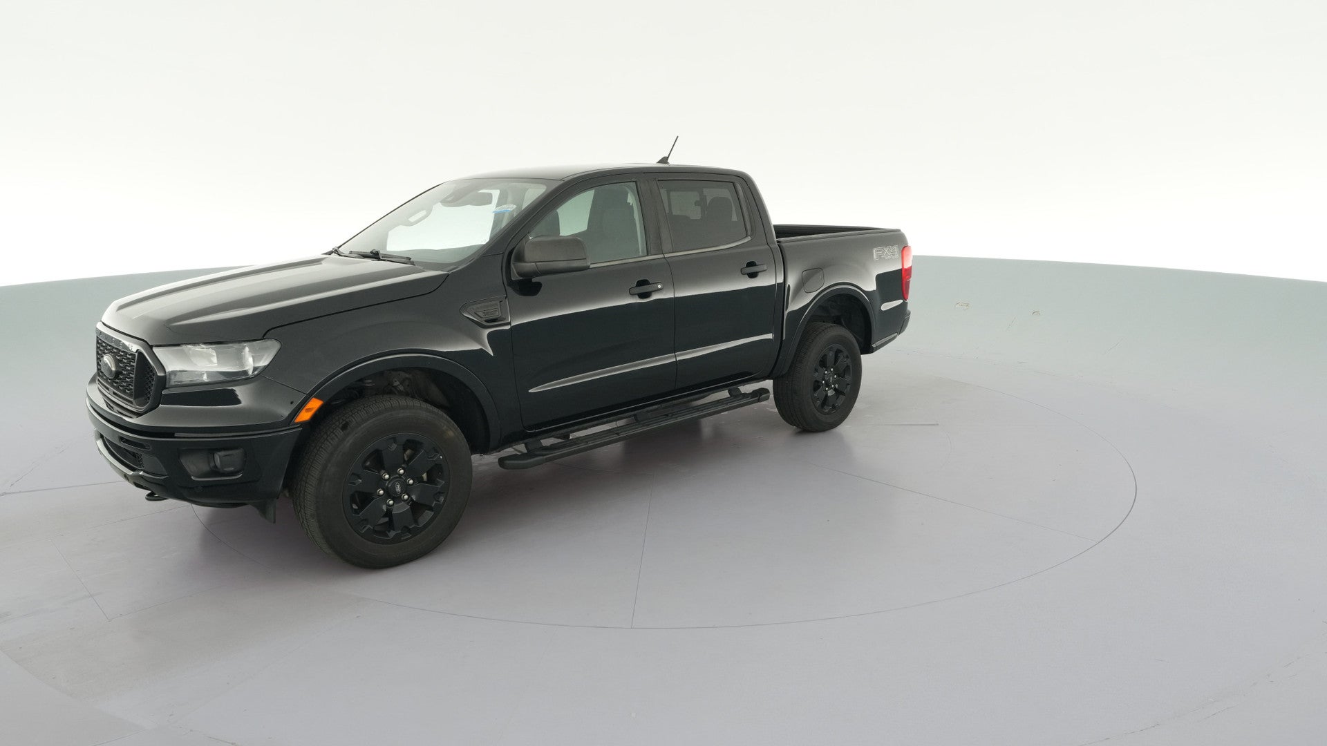 2021 Ford Ranger SuperCrew vehicle photo