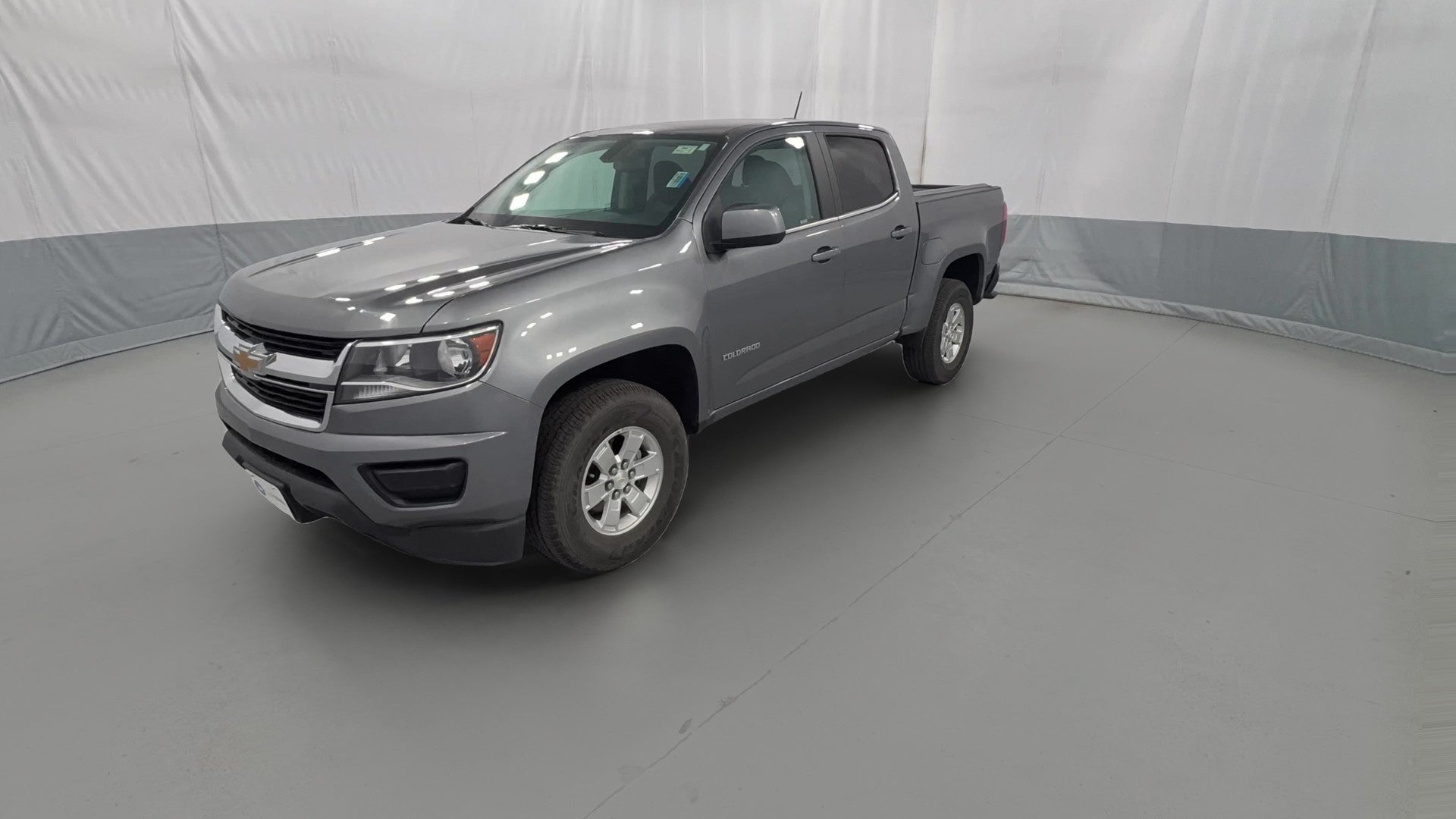 2020 Chevrolet Colorado Crew Cab vehicle photo