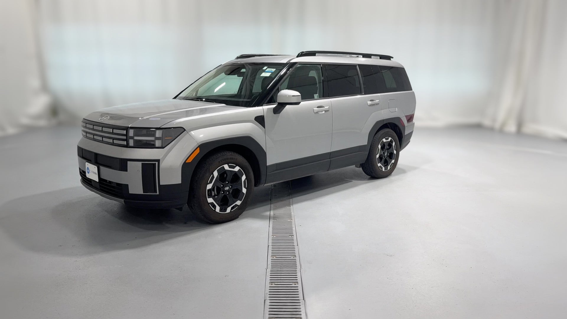 2026 Hyundai Santa Fe vehicle photo