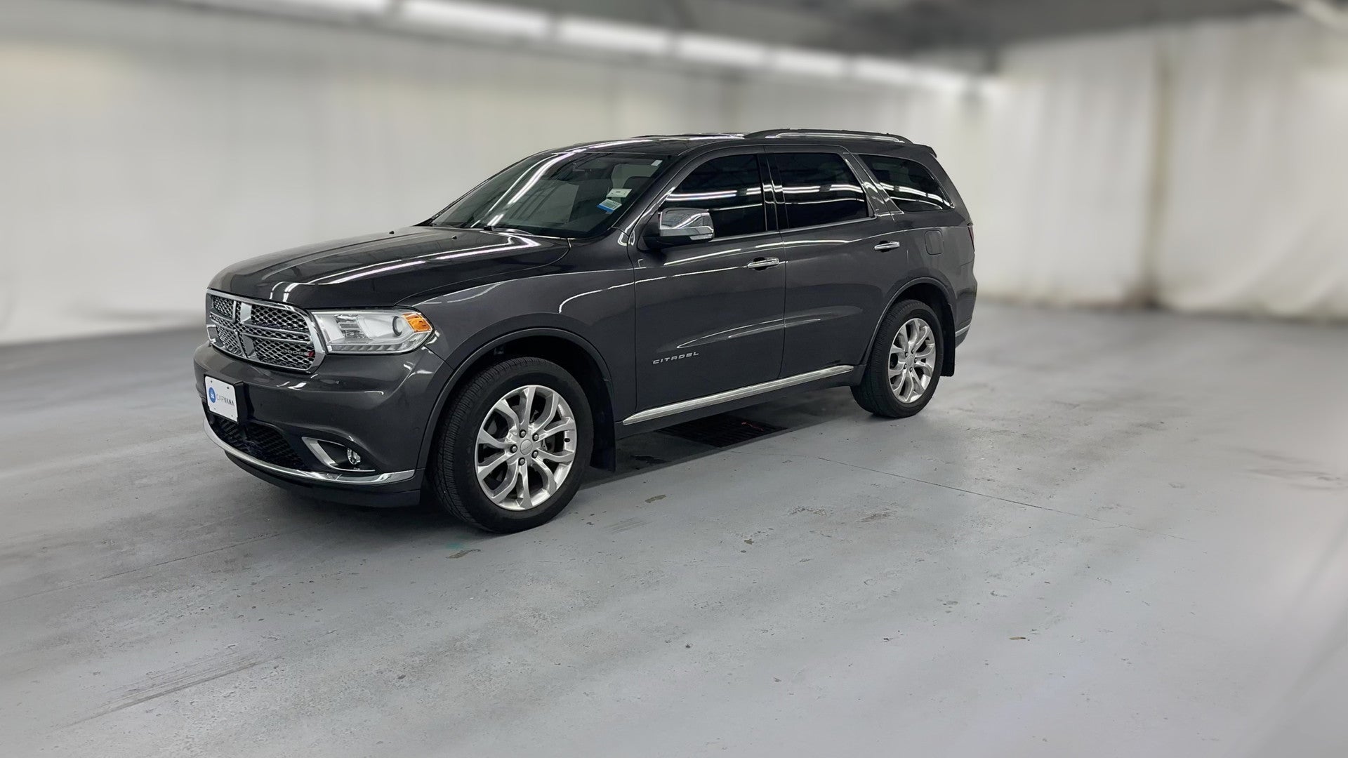 2018 Dodge Durango vehicle photo