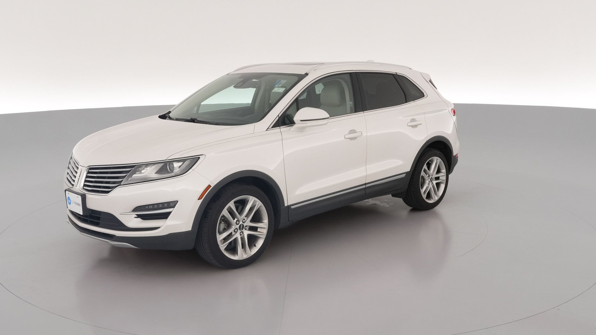 2017 Lincoln MKC vehicle photo