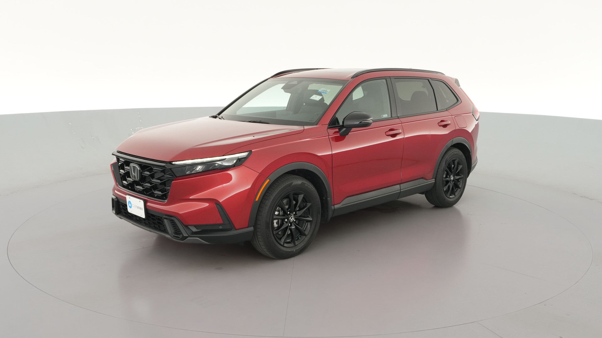 2026 Honda CR-V Hybrid vehicle photo