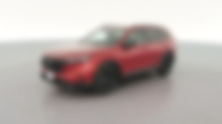 2026 Honda CR-V Hybrid vehicle photo