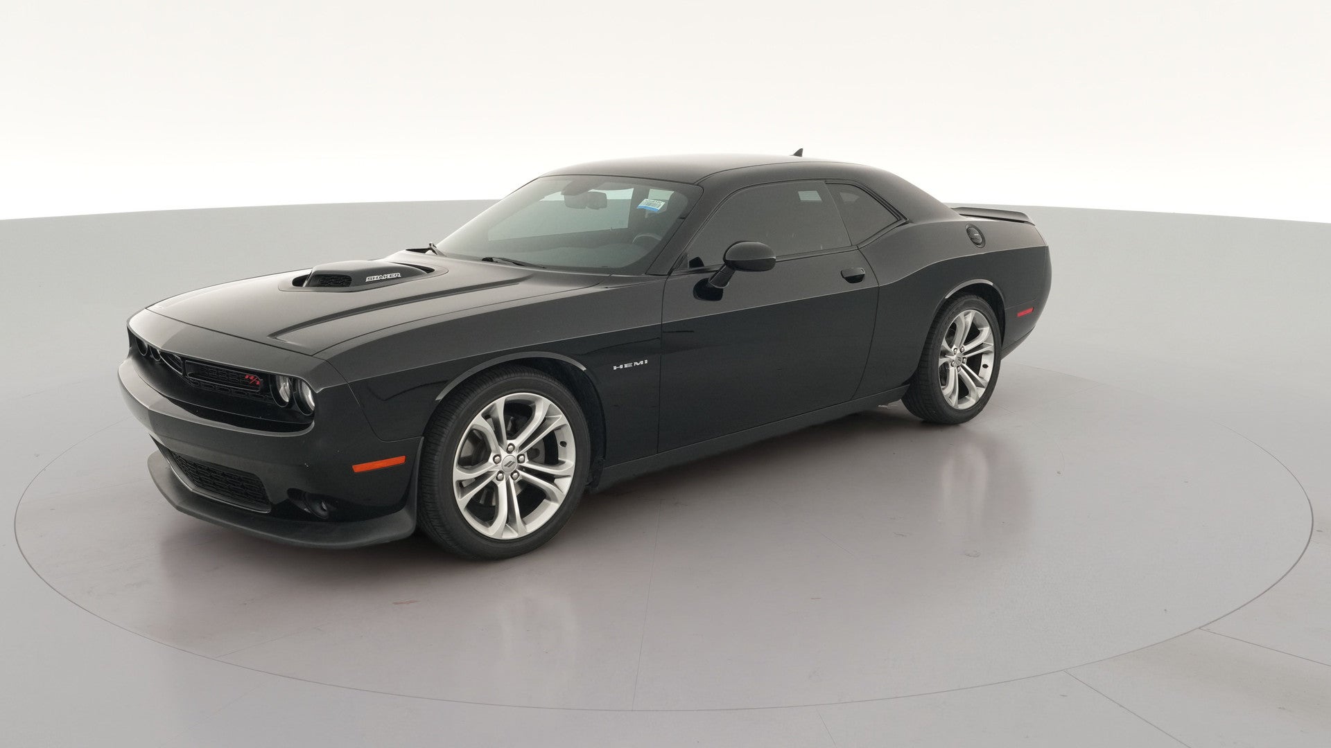 2020 Dodge Challenger vehicle photo