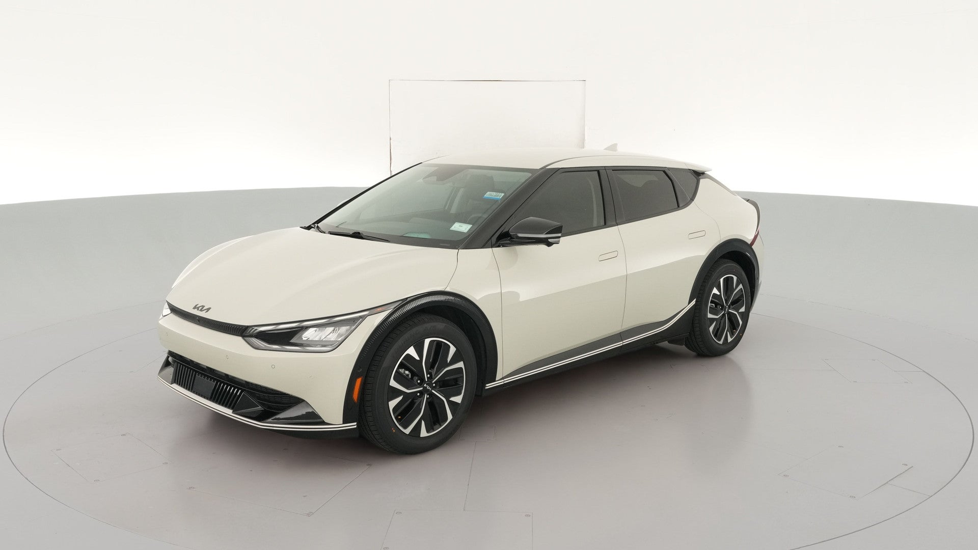 2022 Kia EV6 vehicle photo