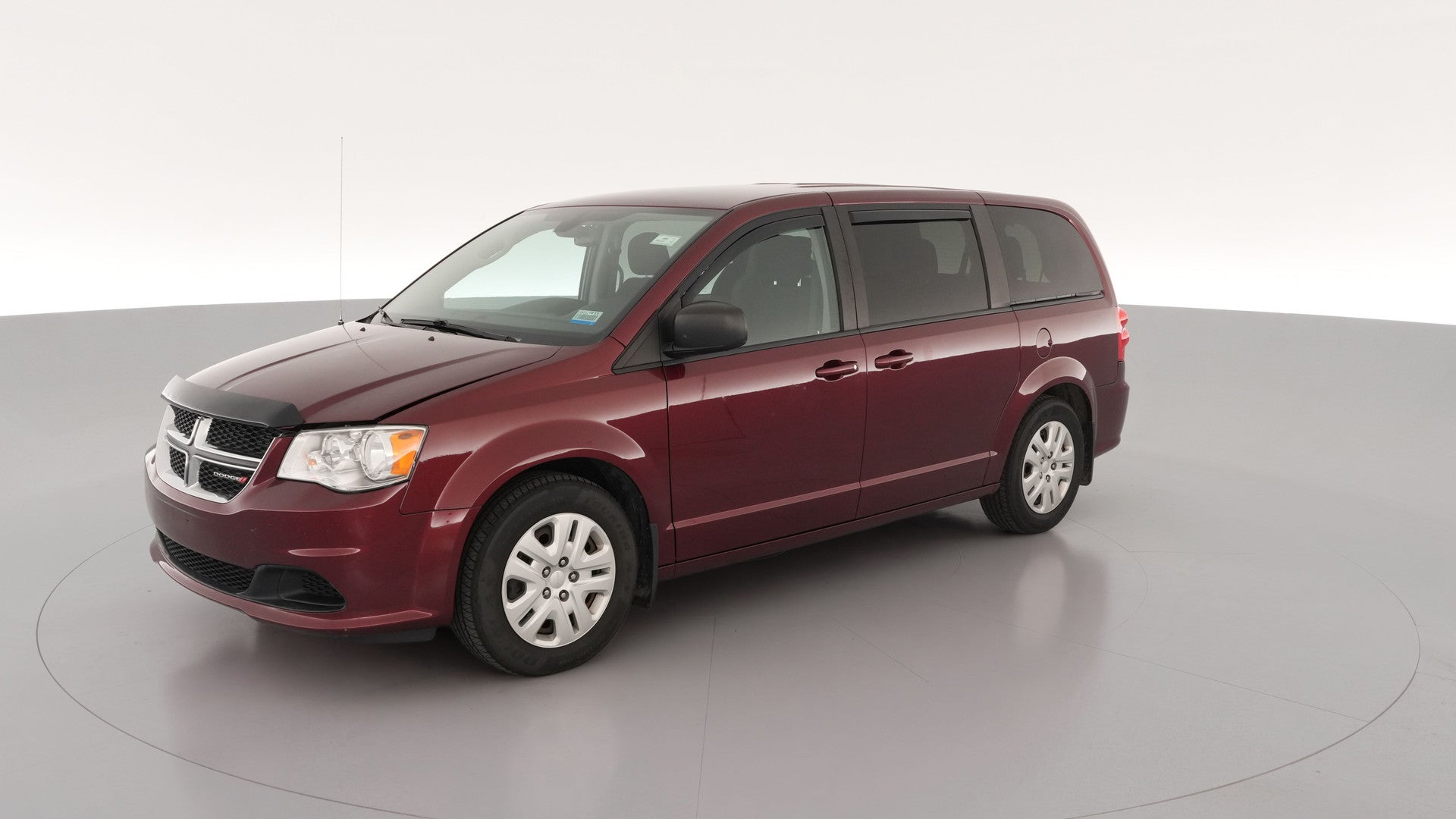 2018 Dodge Grand Caravan Passenger vehicle photo