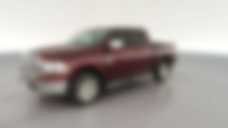 2016 Ram 1500 Crew Cab vehicle photo