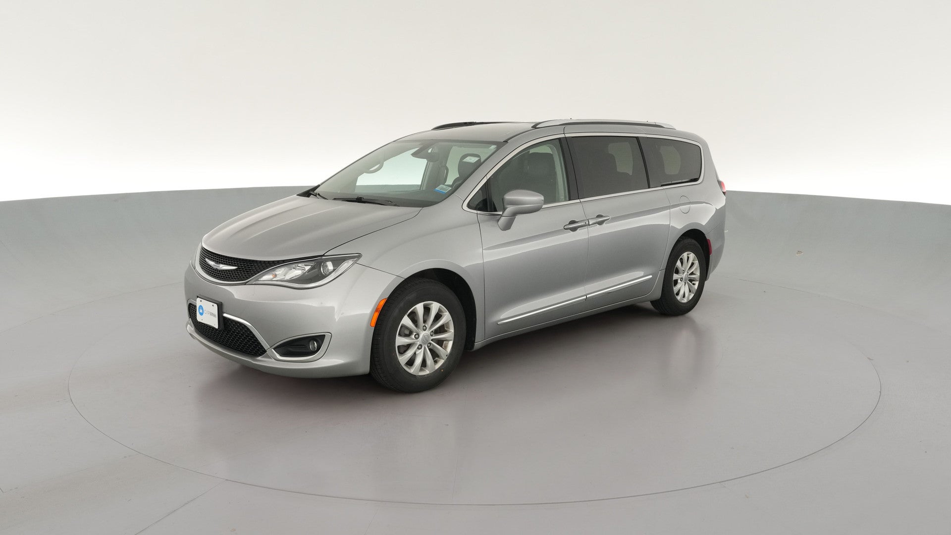 2019 Chrysler Pacifica vehicle photo