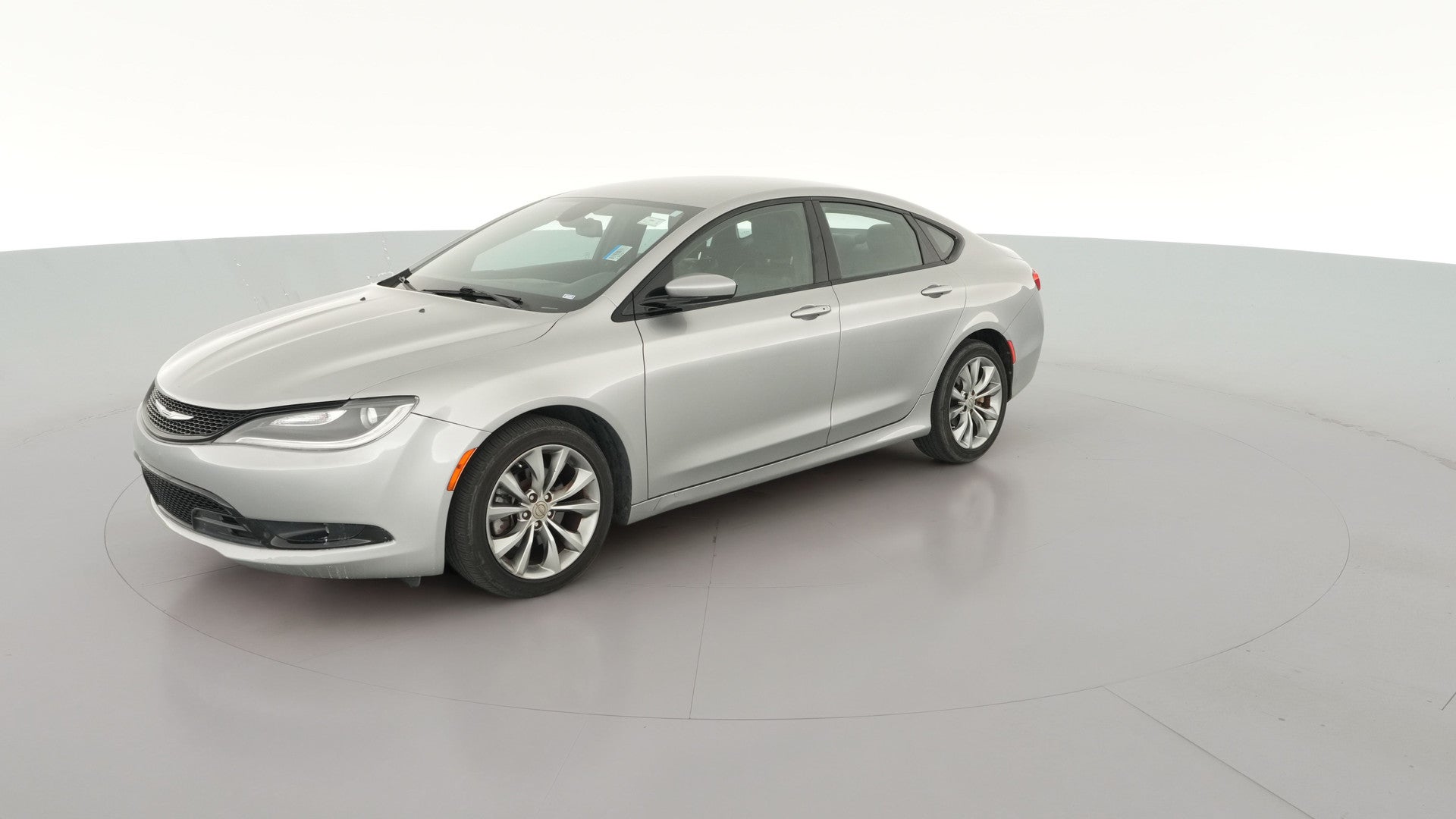 2016 Chrysler 200 vehicle photo